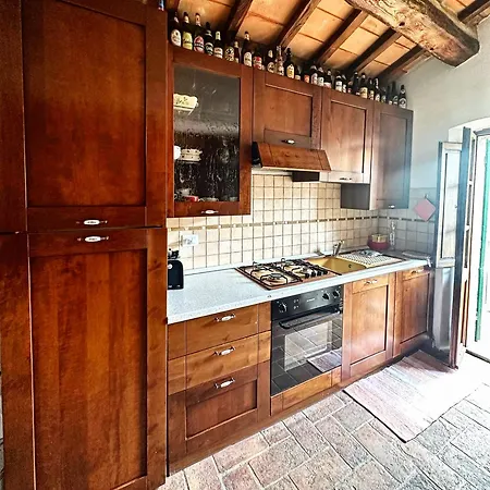 Casa Renata Villa Arcidosso Exterior photo