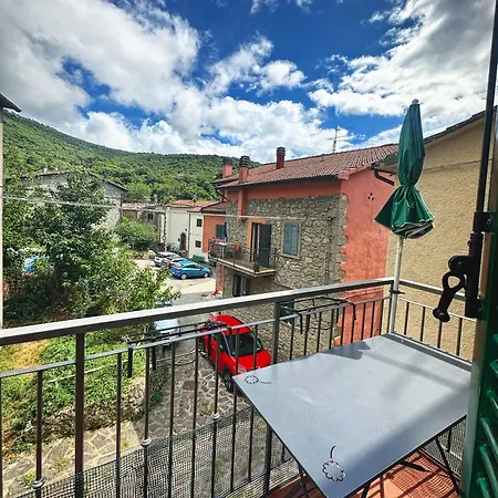 Casa Renata Villa Arcidosso Exterior photo