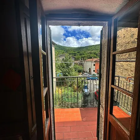 Casa Renata Villa Arcidosso Exterior photo
